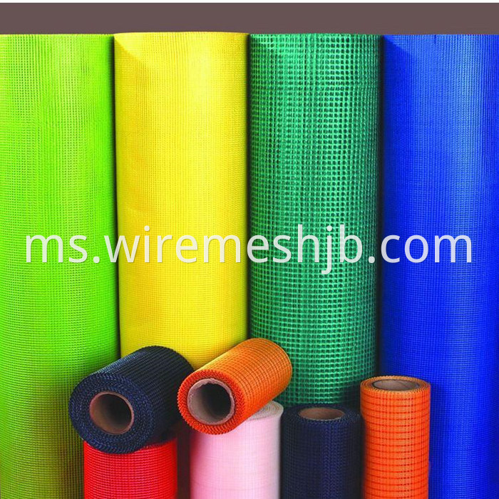 Standard Fiberglass Mesh